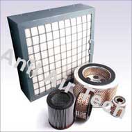 Compressor Air Suction Filters & Oil Filters Of Ingersoll Rand & Kirloskar