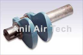 Air / Gas Compressor Crank Shafts Of Ingersoll Rand & Kirloskar